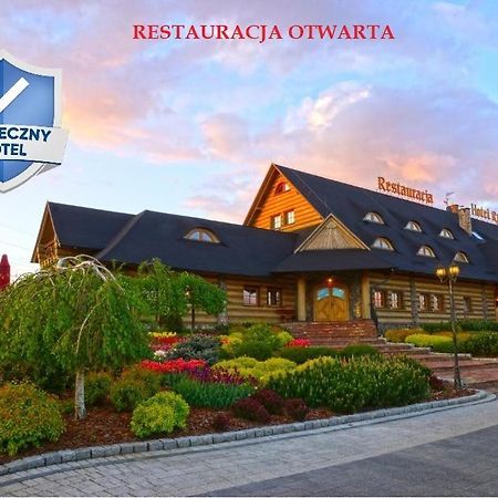 Hotel Rycerski Czeladz Exterior photo