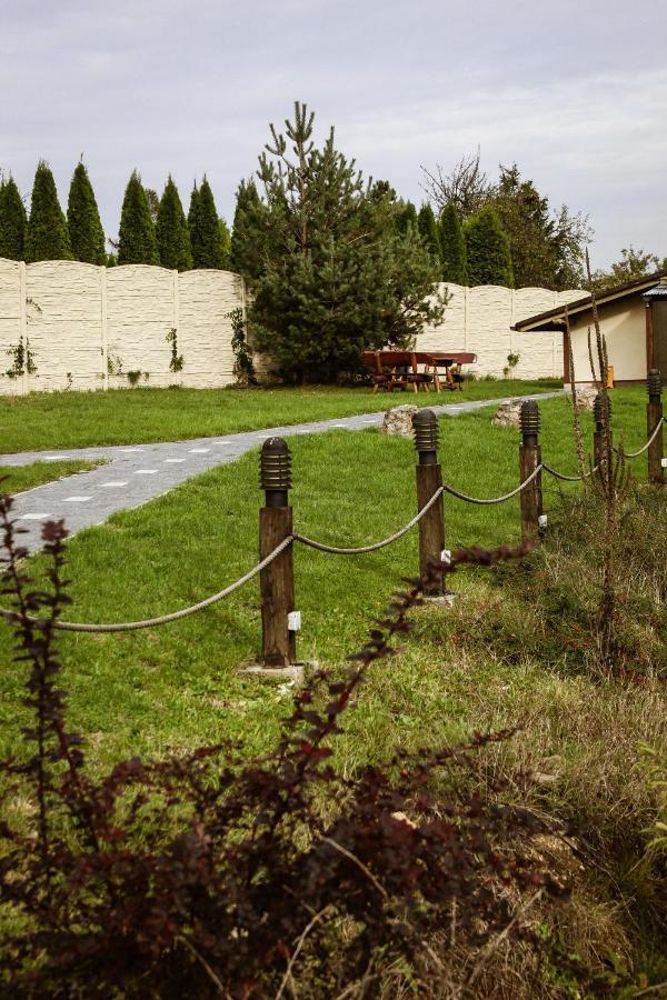 Hotel Rycerski Czeladz Exterior photo