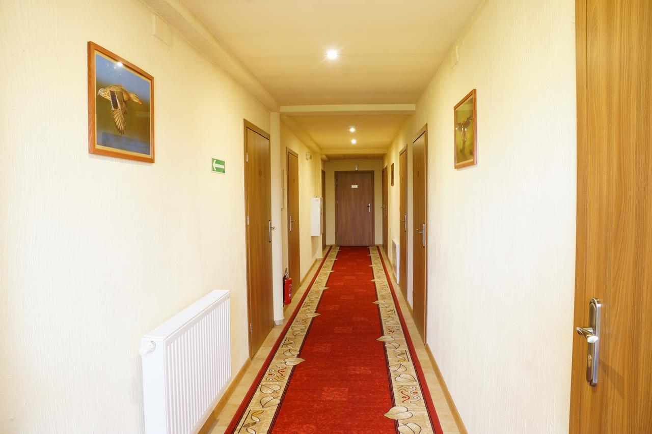 Hotel Rycerski Czeladz Exterior photo