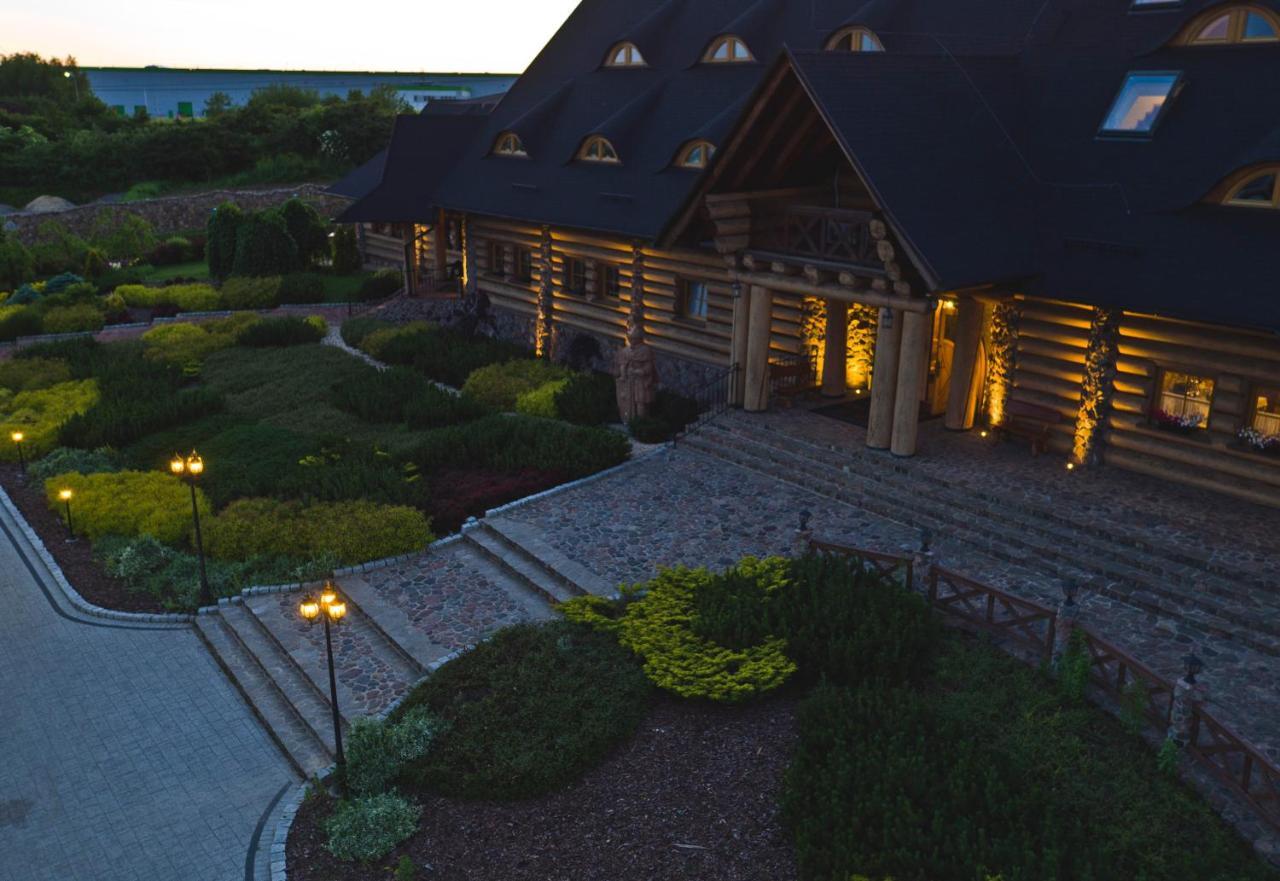 Hotel Rycerski Czeladz Exterior photo