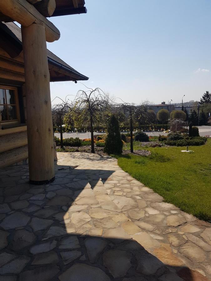 Hotel Rycerski Czeladz Exterior photo