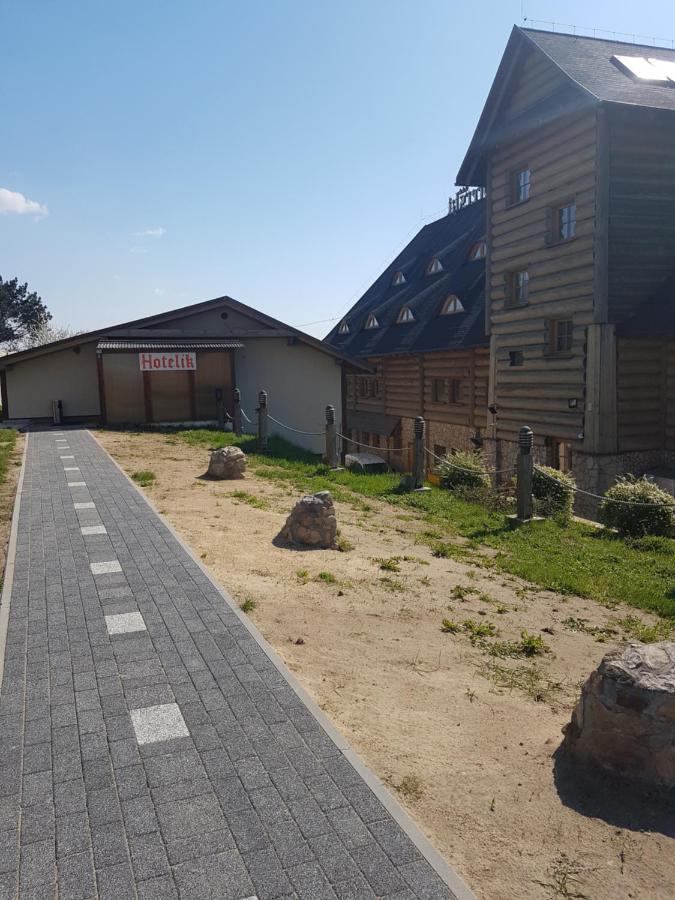 Hotel Rycerski Czeladz Exterior photo
